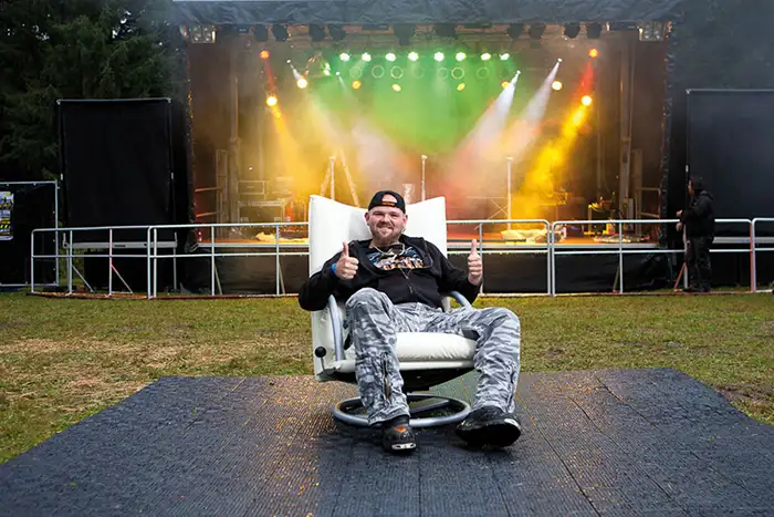 Bodenschutzplatten für Ihre Anforderungen