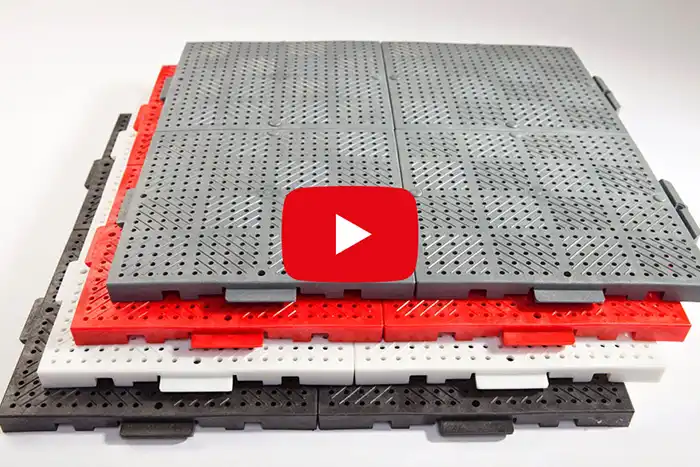 Messeboden TERRAGUIDE colour im Video erkl&auml;rt