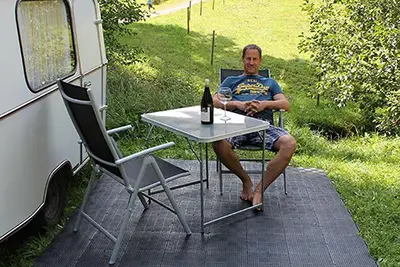 Bildinhalt: Staunässe verhindern und Kältebarriere schaffen