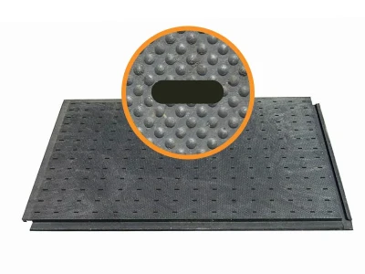 TERRApublic Drain (~ 10 t)