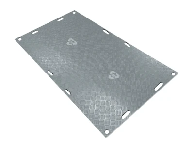 TERRAflex Fahrplatte
