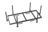 Transportgestell für TERRAflex