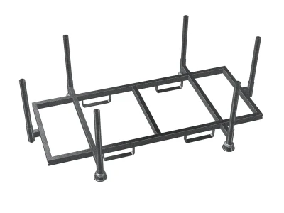 Transportgestell TERRAflex 1002                  - Detailansicht