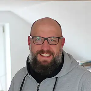 Daniel Broghammer, Gr&uuml;nder von TERRAGUIDE&reg;