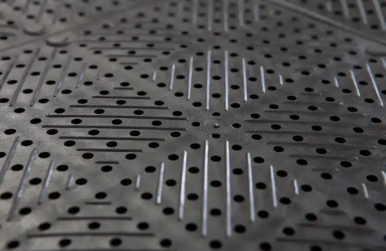 Rutschhemmende Oberfl&auml;che