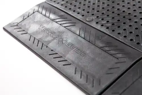 Randleiste keilf&ouml;rmig