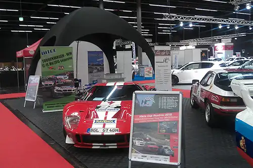 Bildinhalt: Produktpräsentationen auf Indoor-Messen perfekt inszenieren