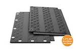 TERRAGUIDE Schwerlastbodenplatte TERRAtraffic 2