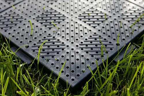 Luft, Licht und Regenwasser (Mehr...)