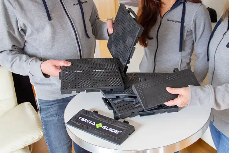 TERRAGUIDE® setzt auf individuelle Beratung Individuelle Beratung TERRAGUIDE®