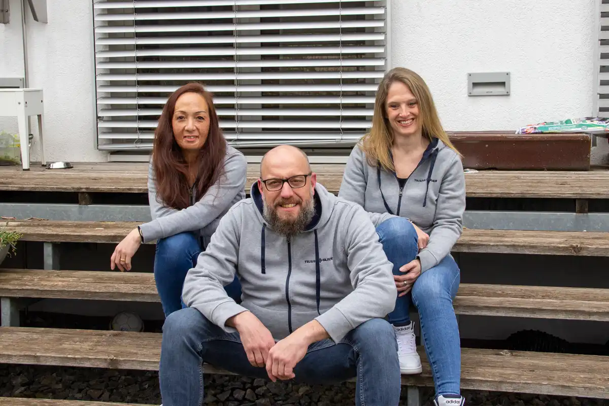 TERRAGUIDE&reg;-Team