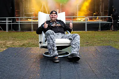 Eventboden