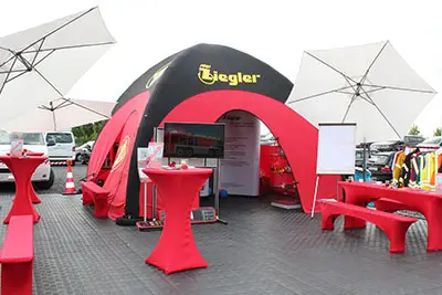 Alle Einsatzbereiche Eventböden